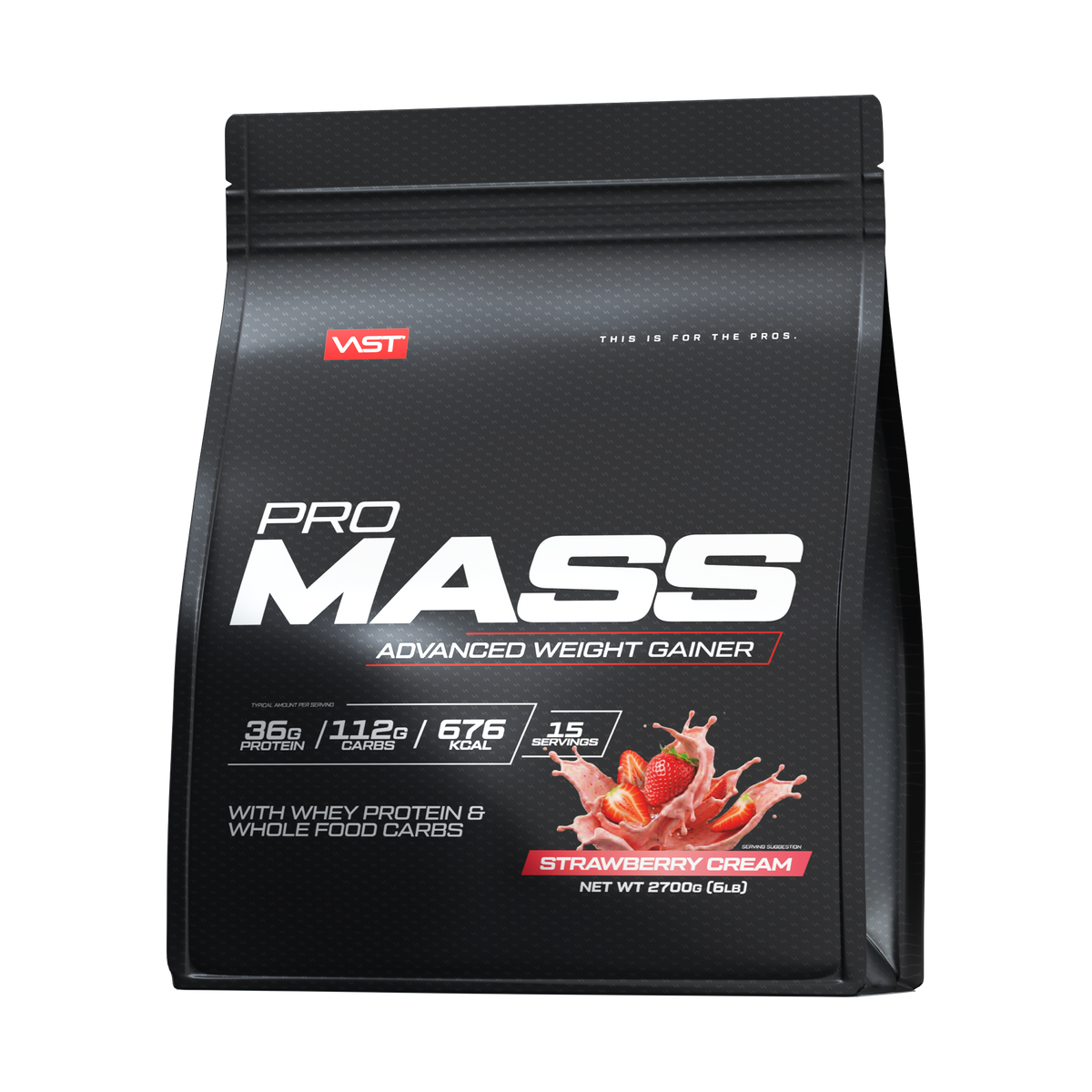 VAST PRO MASS