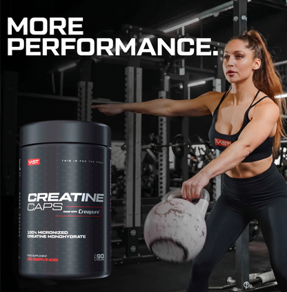 VAST Creatine Creapure