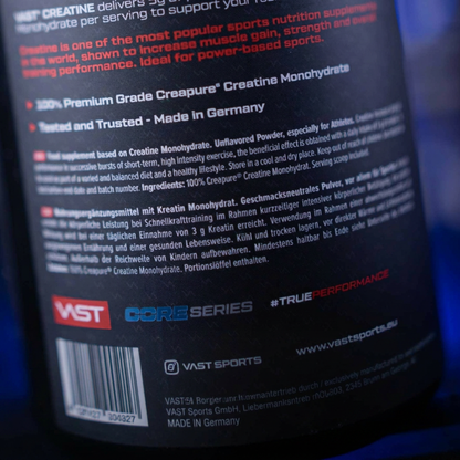 VAST Creatine Creapure