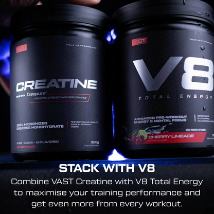 VAST Creatine Creapure