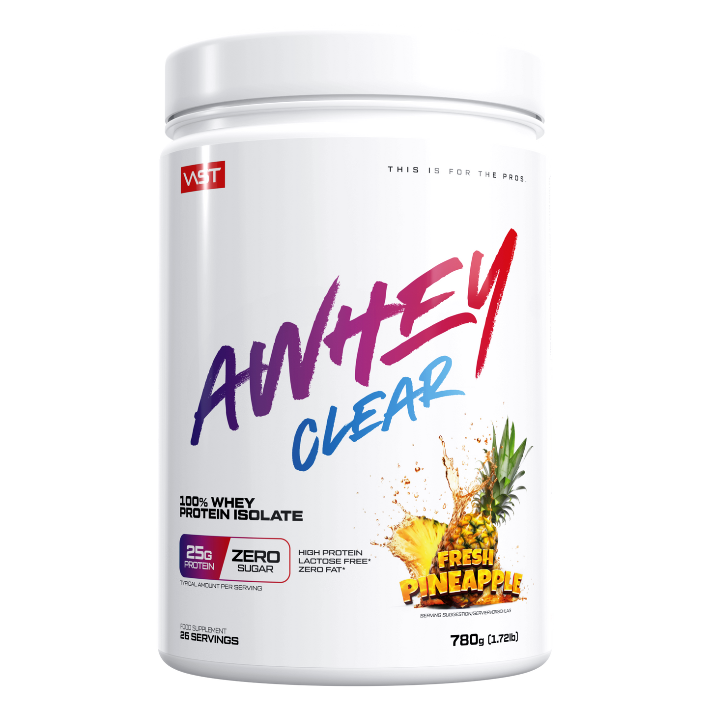AWHEY Clear