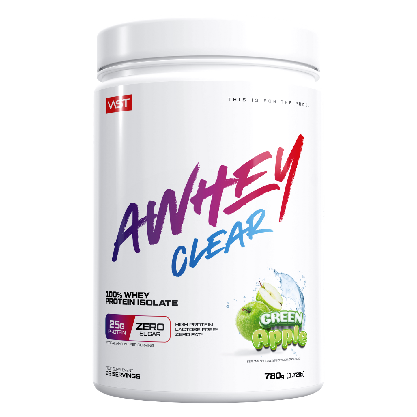 AWHEY Clear