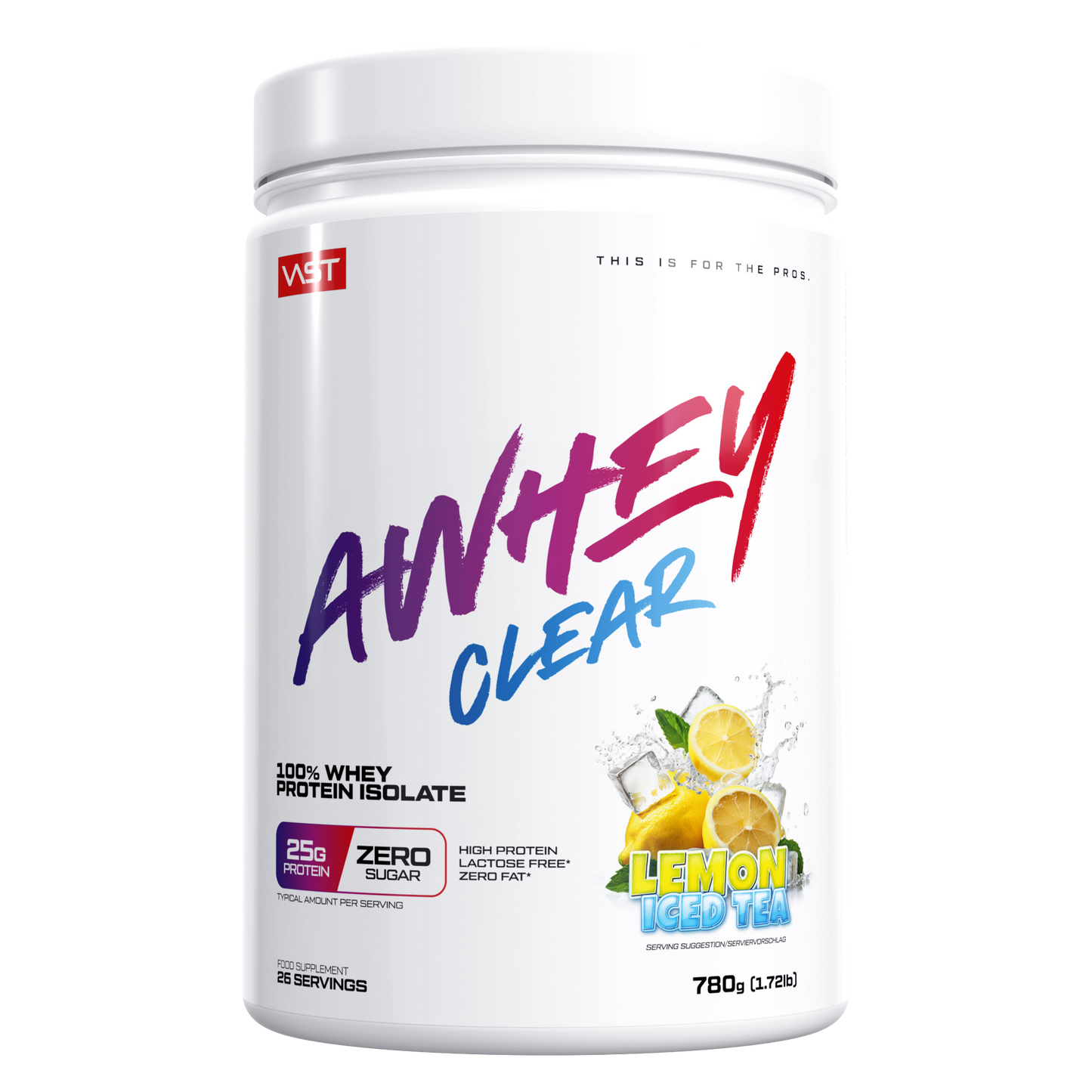 AWHEY Clear