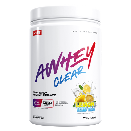 AWHEY Clear