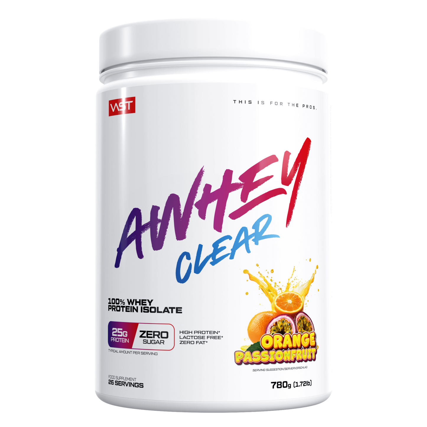 AWHEY Clear