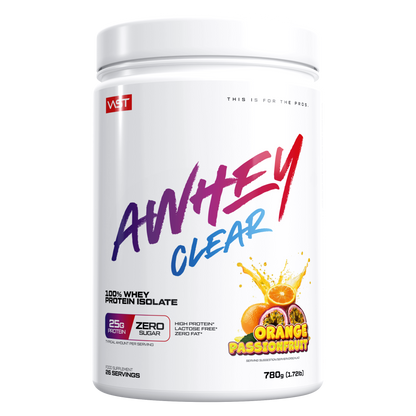 AWHEY Clear