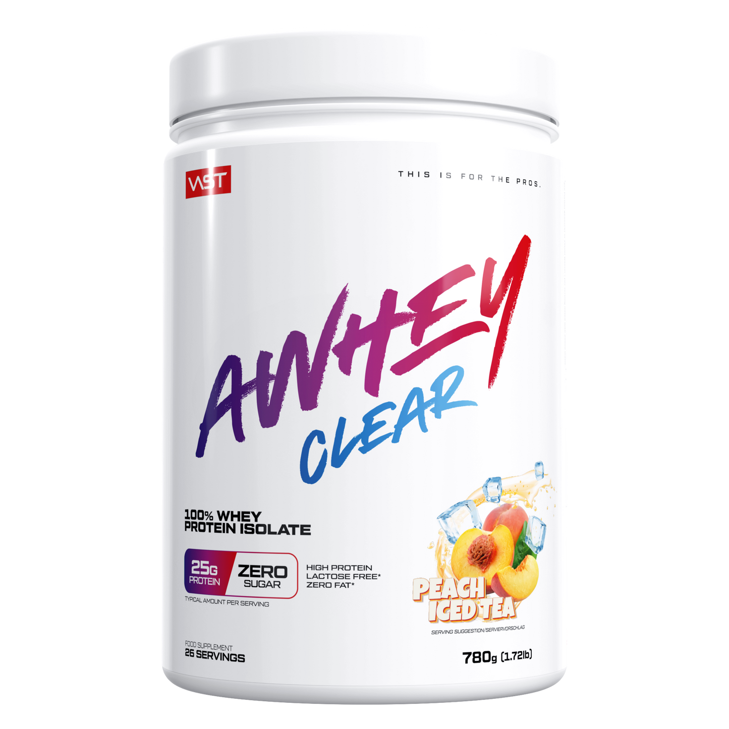 AWHEY Clear