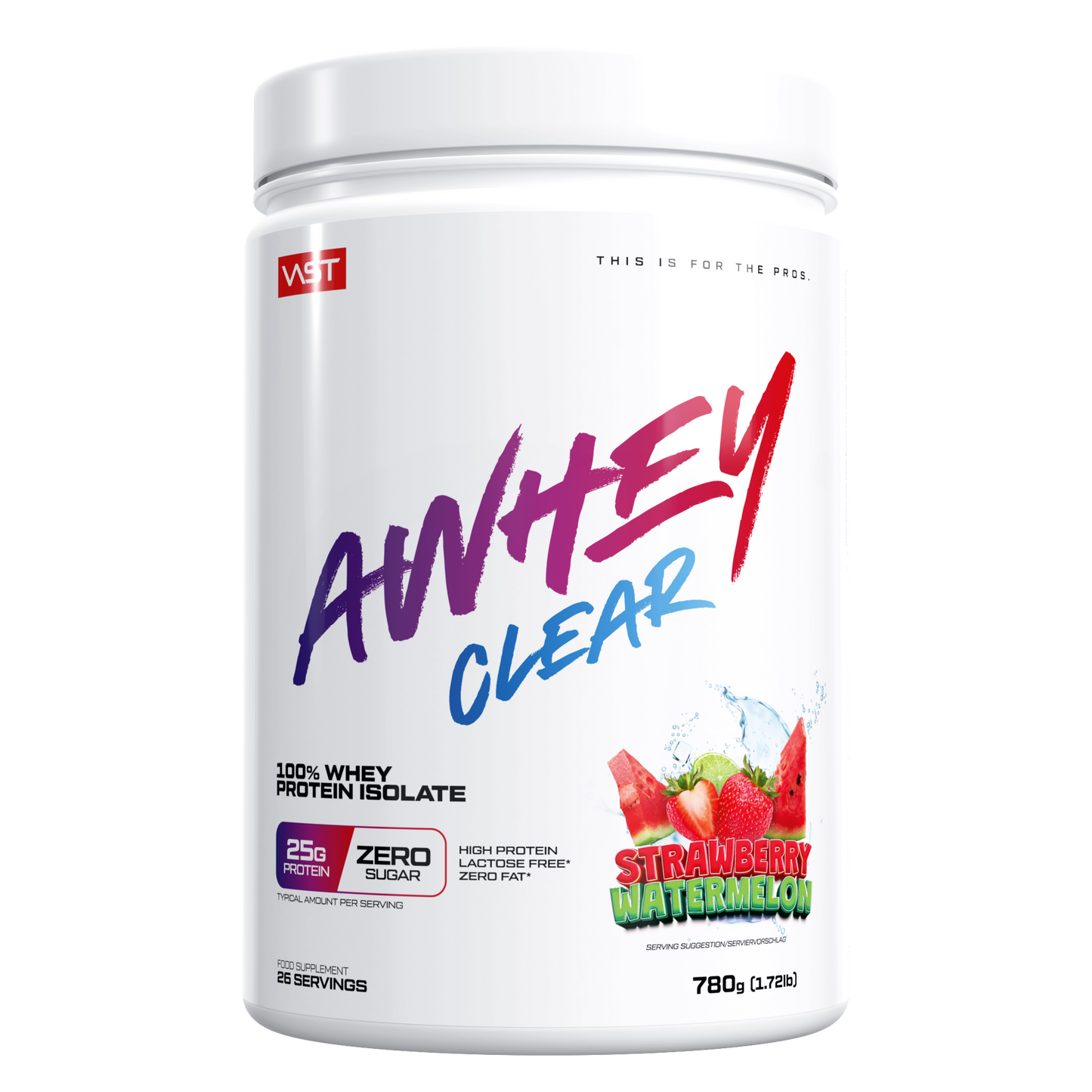 AWHEY Clear
