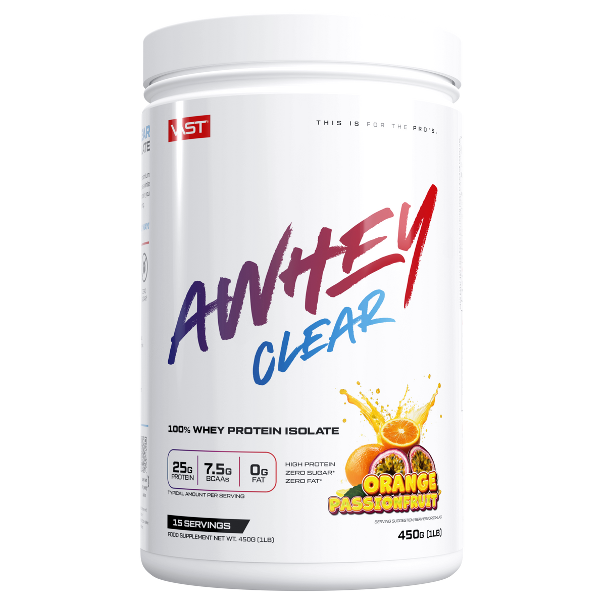 AWHEY Clear