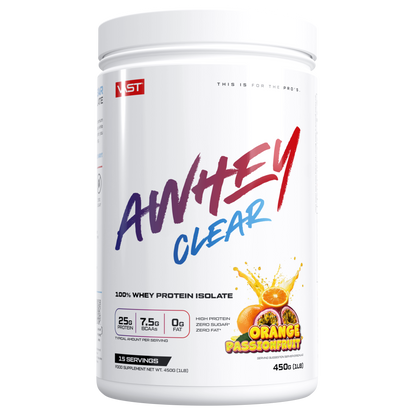 AWHEY Clear