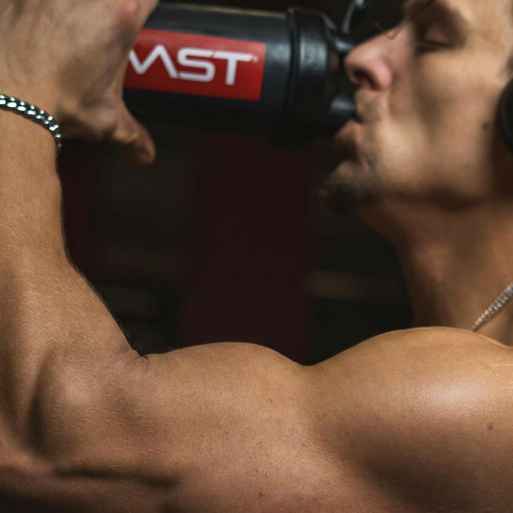 VAST PRO WHEY