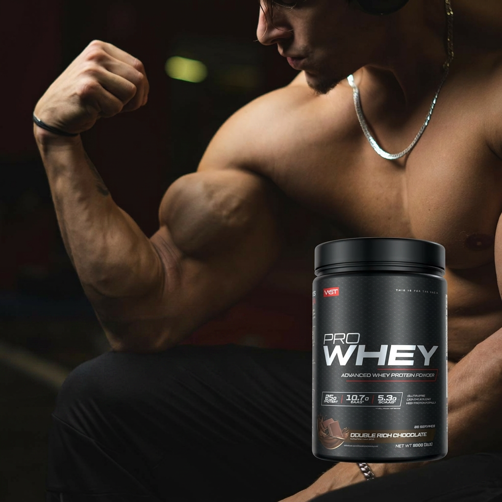 VAST PRO WHEY