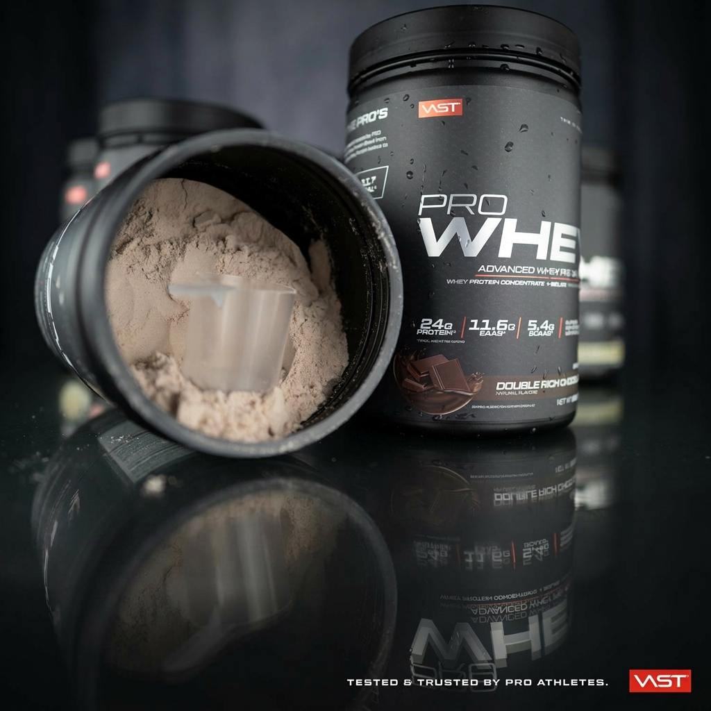 VAST PRO WHEY