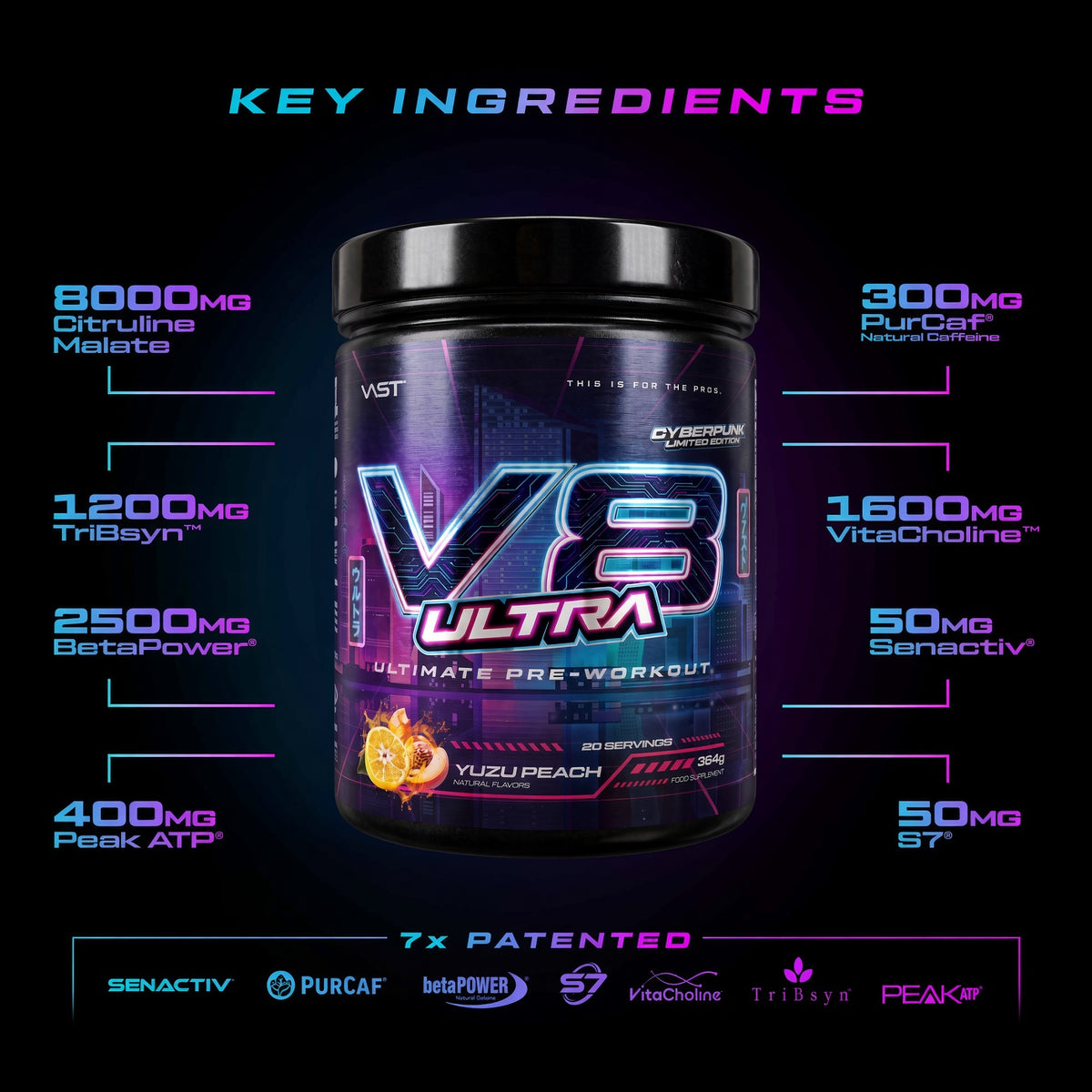 V8 Ultra