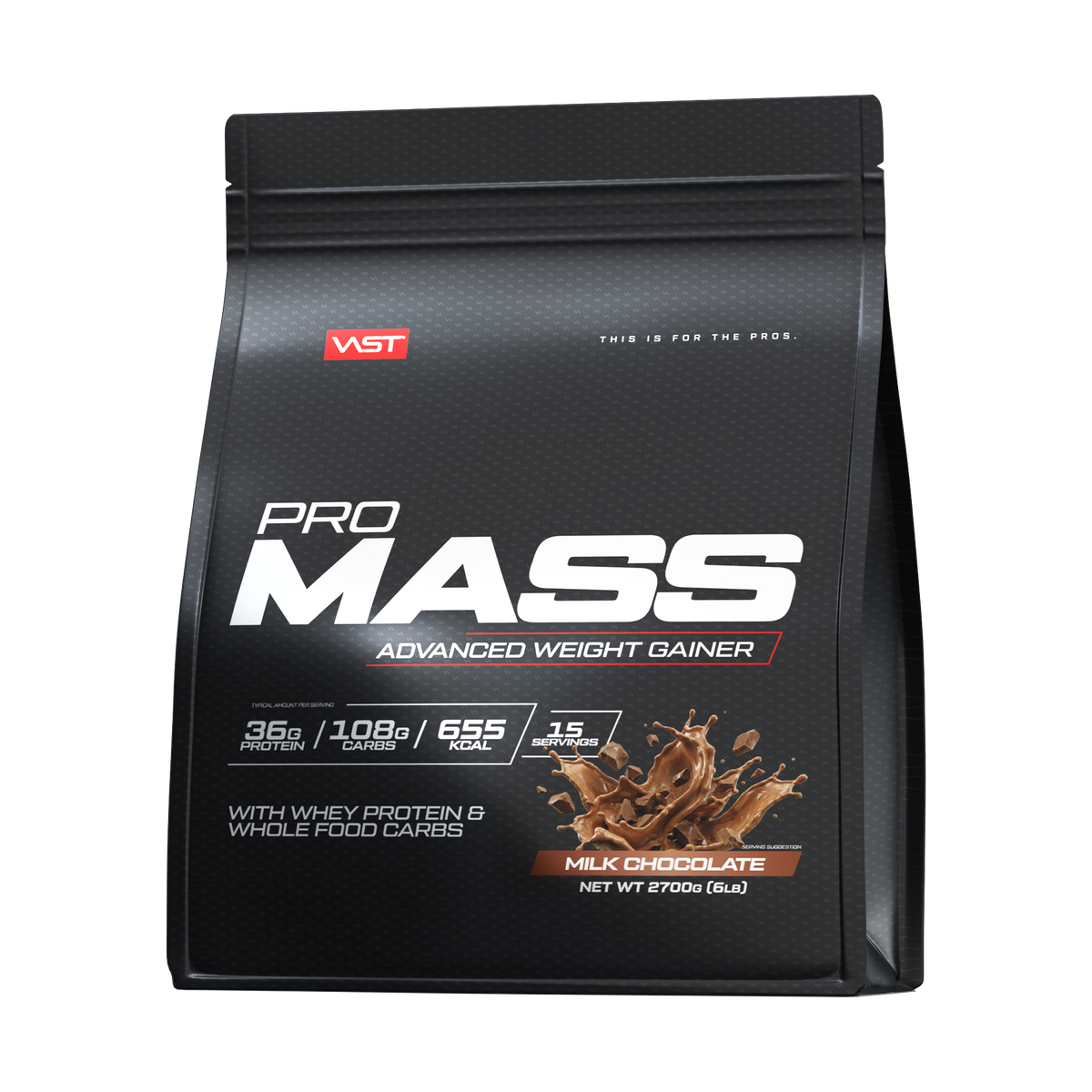 VAST PRO MASS