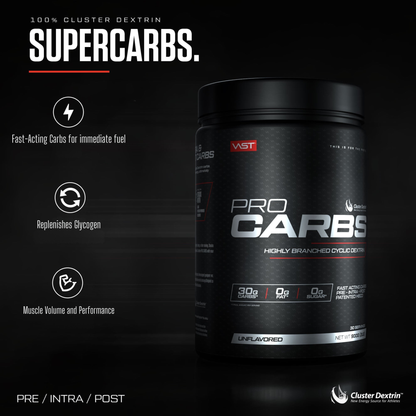 VAST PRO CARBS